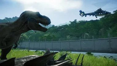 Jurassic World Evolution | Deluxe Edition - - TURKEY preview 2