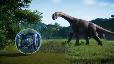 Jurassic World Evolution | Deluxe Edition preview 3