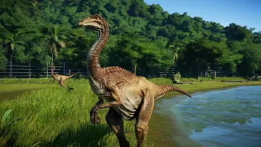 Jurassic World Evolution | Deluxe Edition preview 7