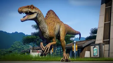 JURASSIC WORLD EVOLUTION: PREMIUM EDITION preview 5