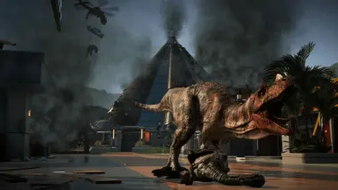 JURASSIC WORLD EVOLUTION: PREMIUM EDITION preview 6