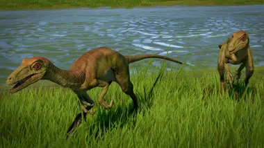 JURASSIC WORLD EVOLUTION: PREMIUM EDITION preview 8