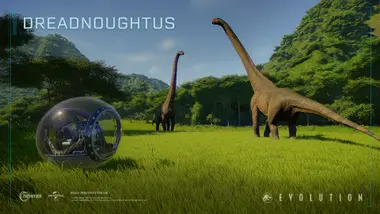 JURASSIC WORLD EVOLUTION: PREMIUM EDITION preview 28