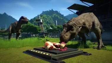 JURASSIC WORLD EVOLUTION: PREMIUM EDITION preview 7