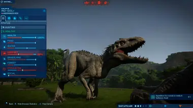 JURASSIC WORLD EVOLUTION: PREMIUM EDITION preview 15