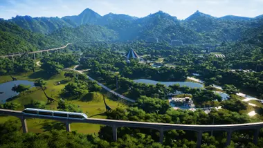 JURASSIC WORLD EVOLUTION: PREMIUM EDITION preview 17