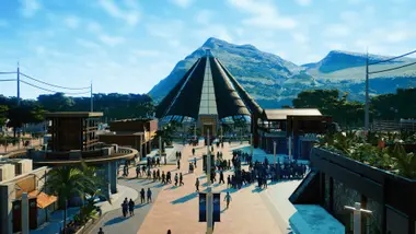 JURASSIC WORLD EVOLUTION: PREMIUM EDITION preview 25