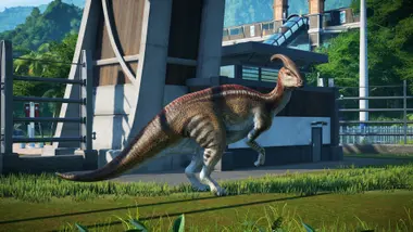 Jurassic World Evolution | Standard Edition preview 4
