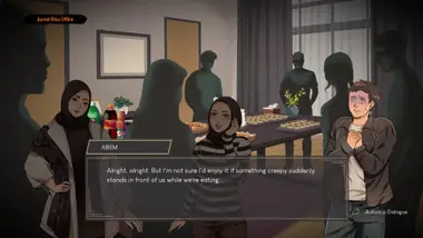 Jurnal Risa: Dark Destiny preview 3