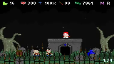 Just a Cleric preview 10