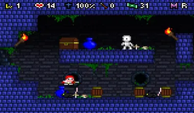 Just a Cleric preview 11