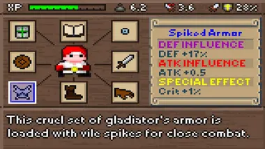 Just a Cleric preview 8