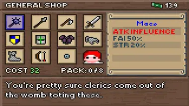 Just a Cleric preview 7