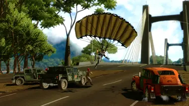 Just Cause 2 Collection preview 6