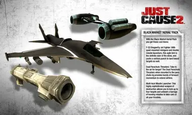 Just Cause 2: DLC Collection preview 3
