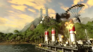 Just Cause 2 preview 5