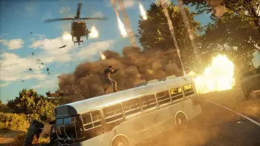 Just Cause 3 preview 23