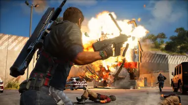 Just Cause 3 preview 18