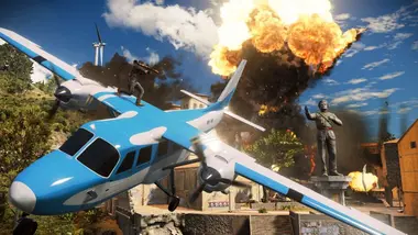 Just Cause 3 preview 15