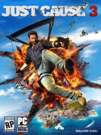 Just Cause 3 preview 9
