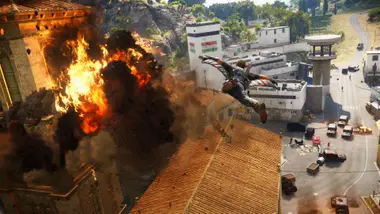 Just Cause 3 preview 10