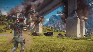 Just Cause 3 preview 25