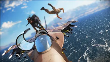 Just Cause 3 - - INDIA preview 5