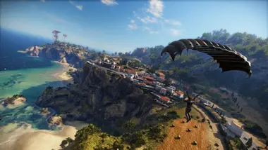 Just Cause 3 - - INDIA preview 2