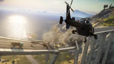 Just Cause 3 - Live - ARGENTINA preview 6