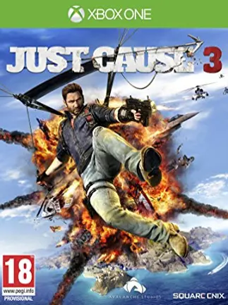 Just Cause 3 - Live preview 9