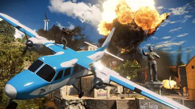 Just Cause 3 - Live preview 11