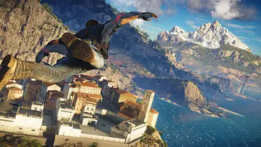 Just Cause 3 - Live preview 3