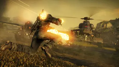 Just Cause 4 Reloaded preview 2