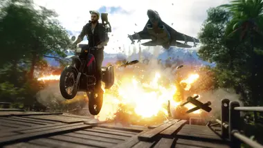 Just Cause 4 preview 2