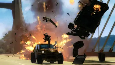 Just Cause Collection preview 6