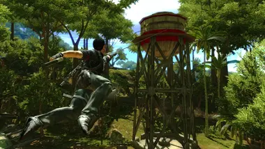 Just Cause Collection preview 3