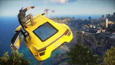 Just Cause Collection preview 21