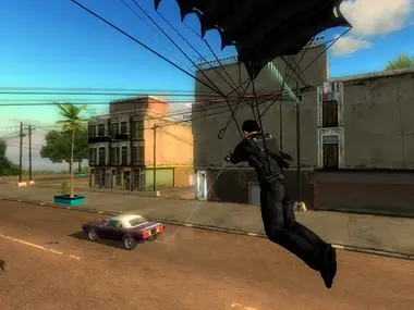 Just Cause - .COM preview 7