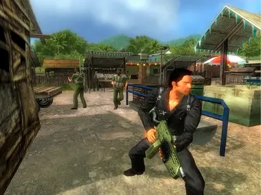 Just Cause - .COM preview 6