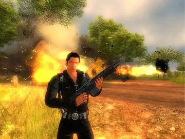 Just Cause preview 14