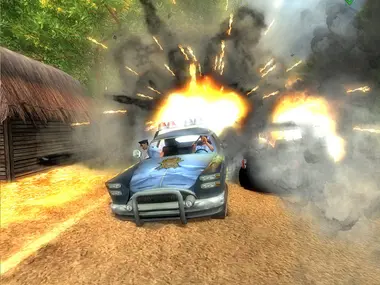 Just Cause preview 11