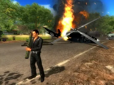 Just Cause preview 8
