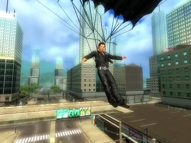 Just Cause preview 5