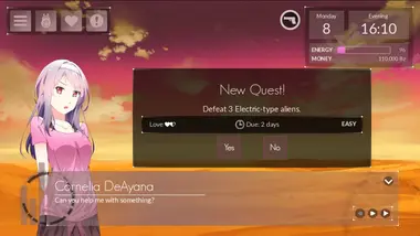 Just Deserts preview 3