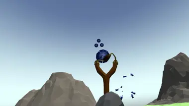 Just VR Slingshot Target Practice preview 2
