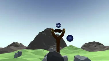 Just VR Slingshot Target Practice preview 6