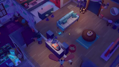 JUSTICE SUCKS: Tactical Vacuum Action preview 13