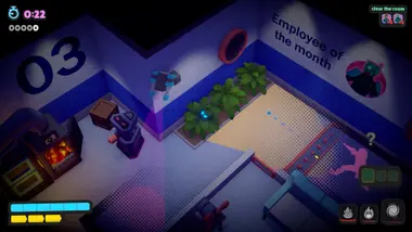 JUSTICE SUCKS: Tactical Vacuum Action preview 3