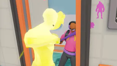 JUSTICE SUCKS: Tactical Vacuum Action preview 6