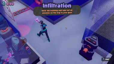 JUSTICE SUCKS: Tactical Vacuum Action preview 4